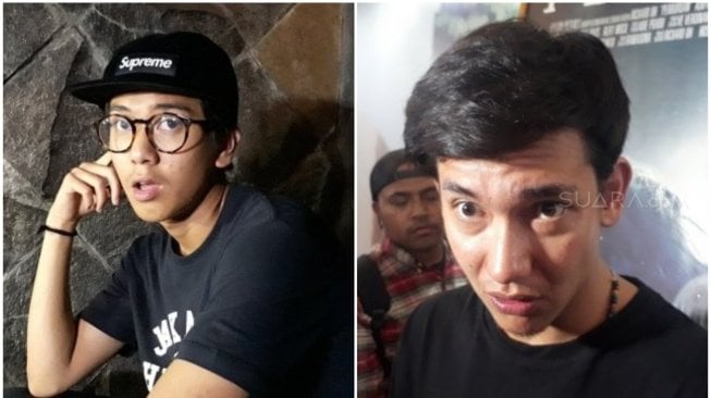 Adipati Dolken dan Iqbaal Ramadhan Ternyata Tak Pernah Ngobrol