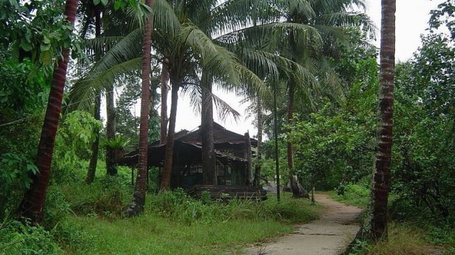 Menyimak Singapura Era 60an, Melalui Pulau Ubin