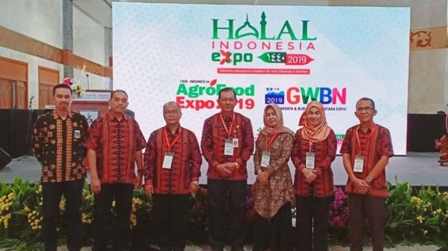 Pemprov Jambi Raih 4 Penghargaan Agro Food Expo 2019