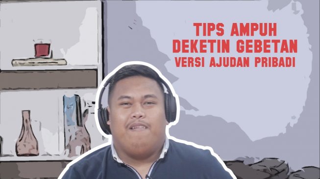 Ini Tips Deketin Gebetan Versi Ajudan Pribadi