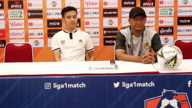 Tira-Persikabo Puncaki Klasemen Liga 1 2019, RD: Saya Takut Kami Lupa Diri