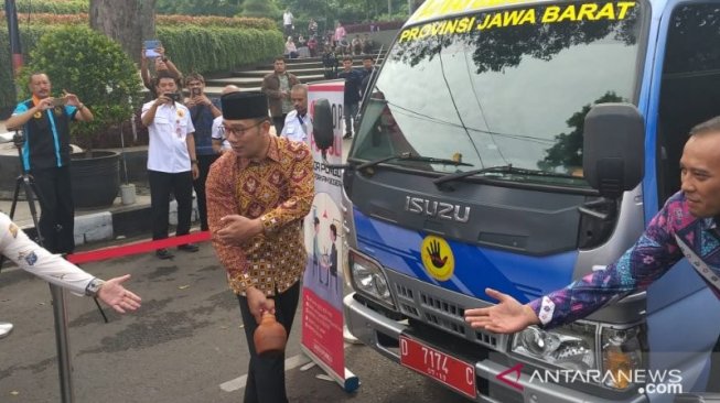 Musim Kemarau Hingga September, Ridwan Kamil Minta Warganya Hemat Air