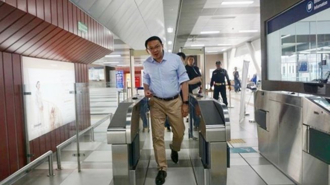 Ahok Jadi Bos BUMN, Luhut: Dia Kerjanya Bagus