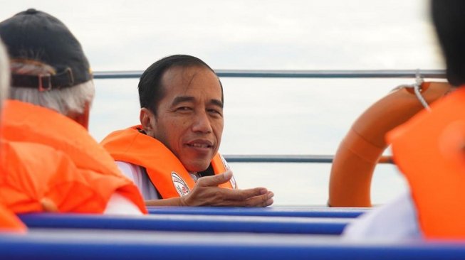 PK Baiq Nuril Ditolak, Presiden Jokowi: Kita Harus Hormati Putusan MA