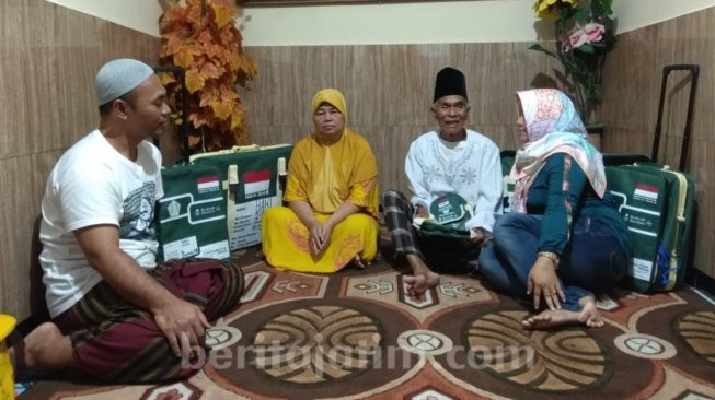 Berusia 92 Tahun, Haki Jadi Calon Jemaah Haji Tertua Kota Malang