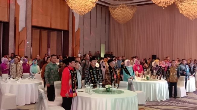 JK dan Zulhas Hadiri Pertemuan ICMI, Singgung Posisi Oposisi dan Pemerintah