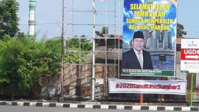 Kalah di Pilpres 2019, Sandiaga Uno Bakal Maju Pilgub Sumbar?