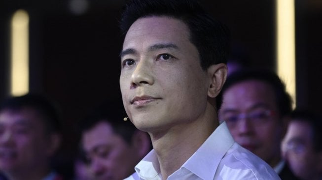 Pelaku Penyiraman Air ke CEO Baidu Tertangkap