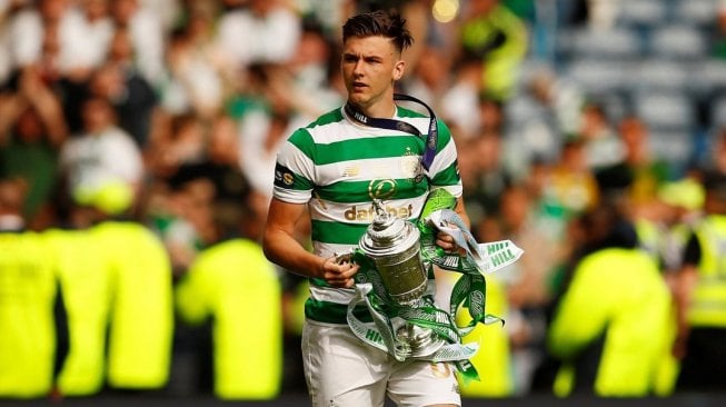 Gagal Diboyong Arsenal, Tierney Bakal Sulit Fokus di Celtic