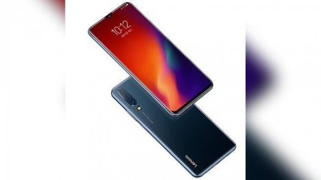 Lenovo Z6. [Lenovo]