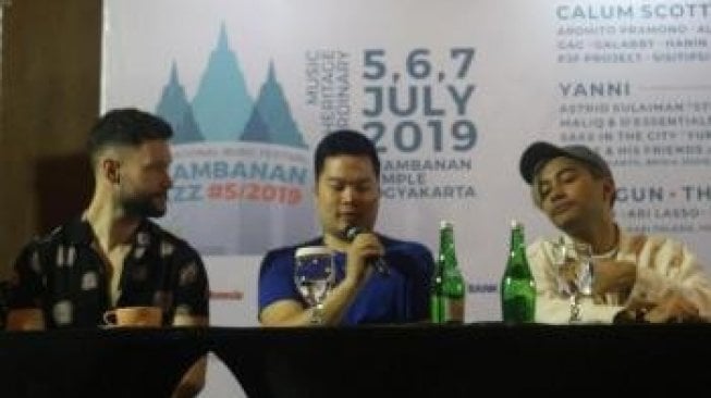 Prambanan Jazz 2019 Jadi Momen Keempat Kalinya PJF Project Tampil