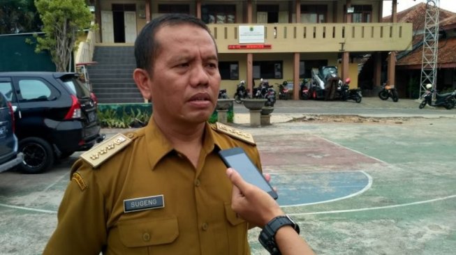 Lima Alat Deteksi Tsunami di Pantai Selatan Cianjur Rusak