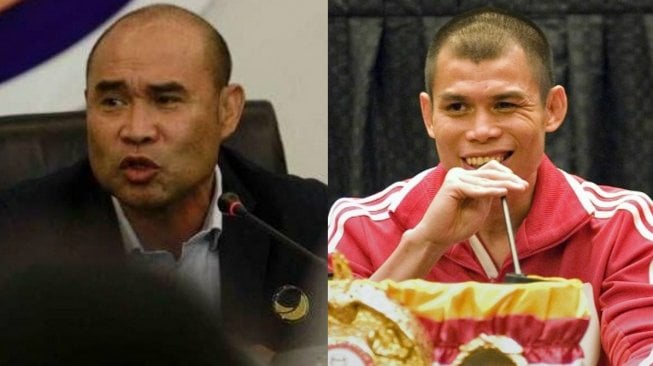 Gubernur NTT Viktor Laiskodat Tantang Chris John Duel di Atas Ring Tinju