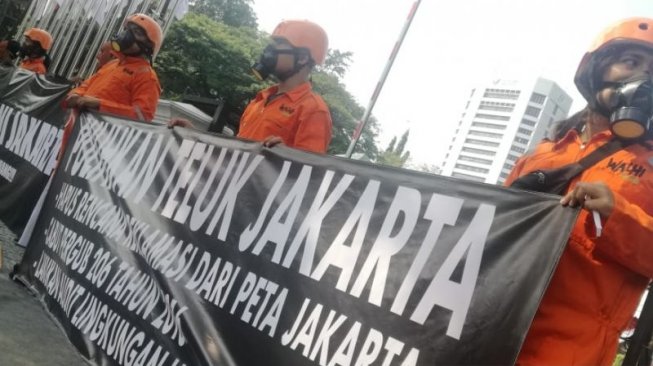 Kontroversi IMB Pulau Reklamasi Anies, Bakal Jadi Preseden Buruk Masa Depan