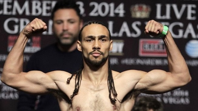 Kembali Sesumbar, Thurman: Saya Akan Hancurkan Manny Pacquiao