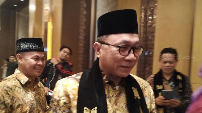 Zulhas soal Posisi PAN: Pemerintah Bagus Dukung, Kalau Tidak Kita Kritik