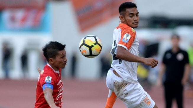 Jadwal Siaran Langsung Piala Indonesia : Borneo FC vs Persija Jakarta