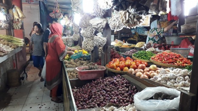 Kemarau, Harga Sayuran di Garut Naik Gila-gilaan, Cabai Rp 30.000 per Kg