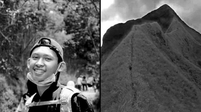 Angker, Ini Kesaksian Warga Soal Bukit Piramid Lokasi Hilangnya Toriq