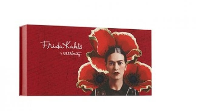 Ada Koleksi Makeup Khusus Frida Kahlo