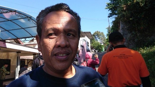 Keluarga Ungkap Permintaan Terakhir Sutopo Purwo Nugroho