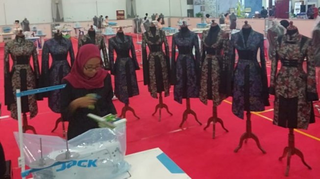 Dian Pelangi Bakal Jadi Juri Lomba Fashion Technology LKS SMK 2019