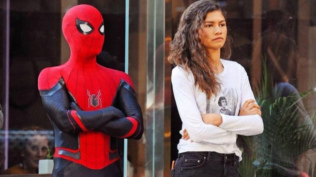 Destinasi wisata dari Spiderman Far From Home (instagram.com/tomholland 2013)