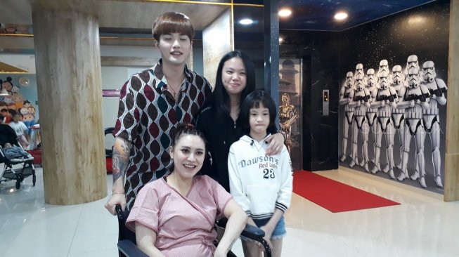 Ketuban Pecah, Istri Lee Jeong Hoon Melahirkan Lebih Cepat dari Rencana