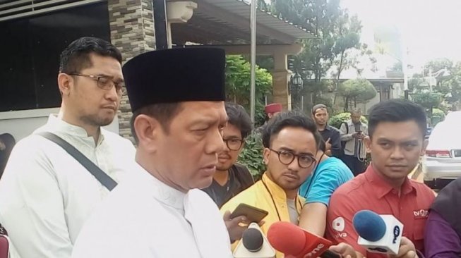 Kepala BNPB: Jenazah Sutopo Diterbangkan ke Solo Senin Pagi