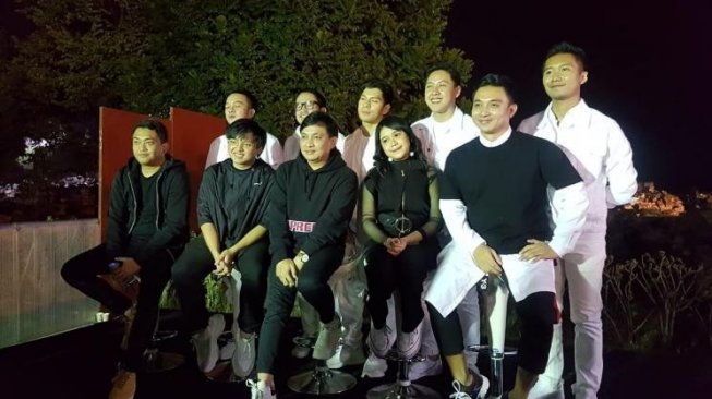 5 Artis Yovie and His Friend Sukses Bikin Baper di Prambanan Jazz 2019
