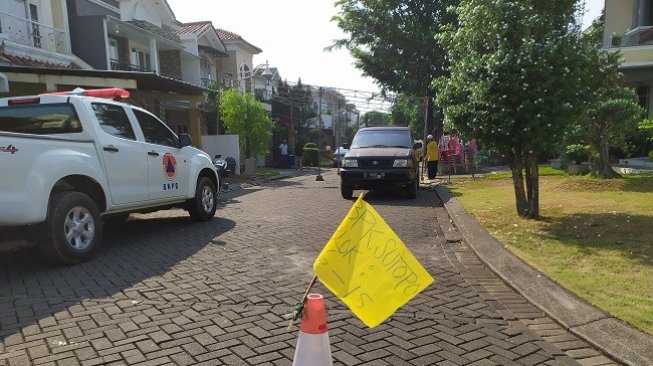 Meninggal di China, Ini Suasana Terkini di Kediaman Sutopo BNPB