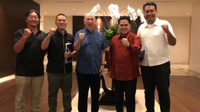 Jelang Piala Dunia 2023, FIBA Pantau Perkembangan Timnas Basket Indonesia