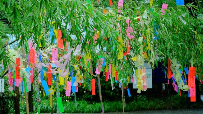 Setelah Libur 2 Tahun, Jepang Kembali Bolehkan Masyarakat Gelar Festival Tanabata