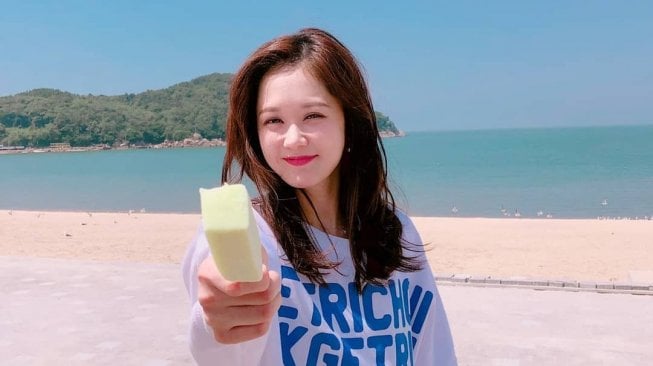 Wajahnya Tak Berubah, Artis Korea Ini Dijuluki Vampir Menolak Tua