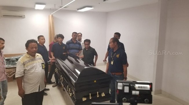 Bukan Cuma Kanker Paru, Penyakit-penyakit Ini Ikut Gerogoti Tubuh Sutopo