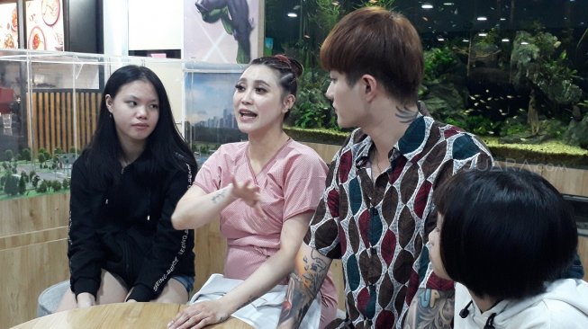 Putri Lee Jeong Hoon Keracunan Makanan