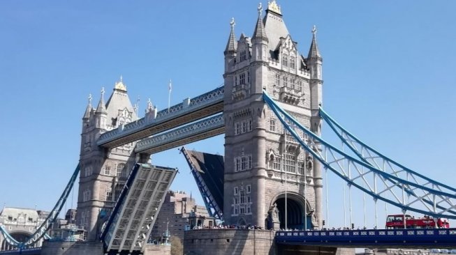 Destinasi wisata dari Spiderman Far From Home (Google Maps)