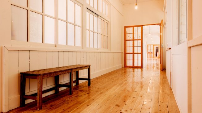Lokasi Wisata dari Bekas Gedung Sekolah (nordiskvillage.jp)