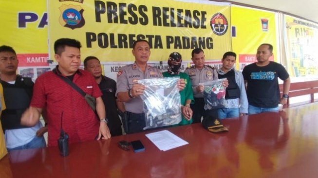 Kepergok Ngajak Pergi, Jejak Iwan Bunuh PRT Masita di Ladang Padi Terkuak