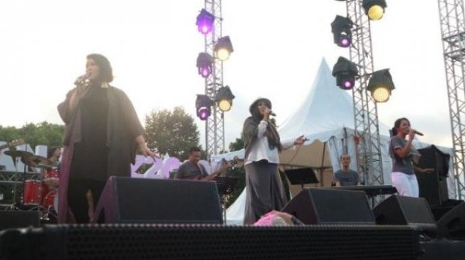Rida Sita Dewi. (Matamata.com/Irma Joanita)
