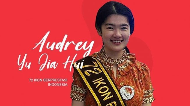 4 Fakta Audrey Yu, Gadis Ajaib yang Diusulkan  Warganet Jadi Menteri