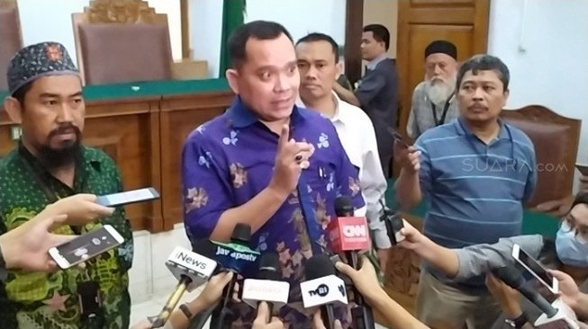 Tunda Sidang Kivlan Zen, Pengacara Ancam Laporkan Hakim PN Jaksel ke KY