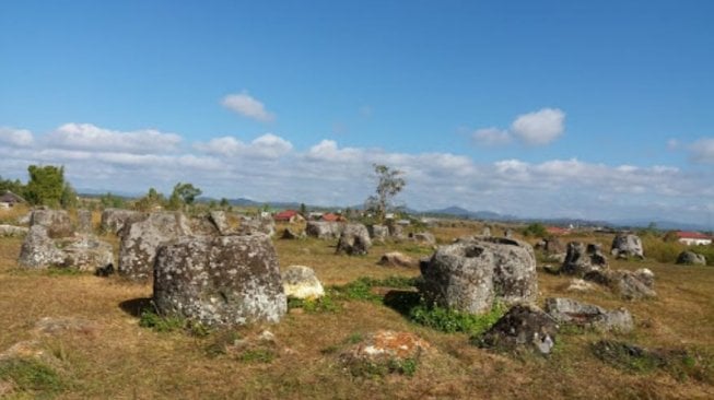 Situs Warisan Dunia UNESCO Terbaru (Google Maps)