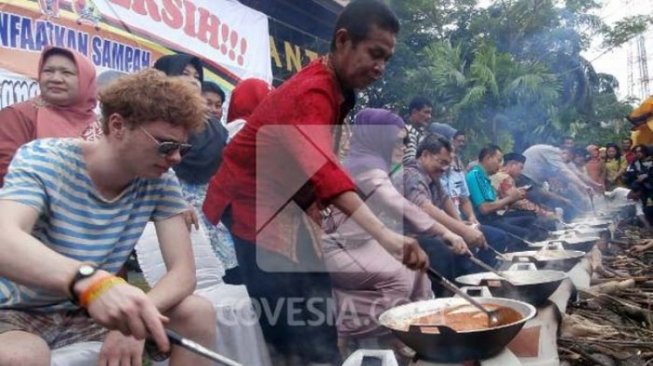 Sumbar Bakal Ajukan Rendang Jadi Warisan Budaya Dunia