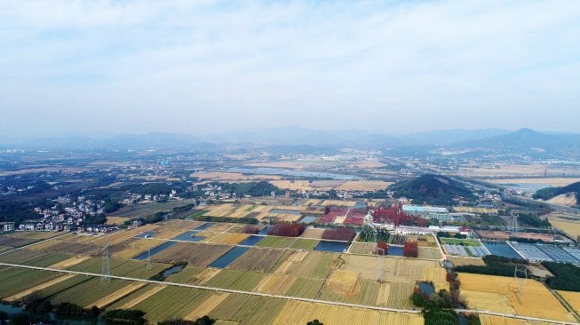 Situs Warisan Dunia UNESCO Terbaru (UNESCO/Hangzhou Liangzhu Archaeological - Site Administrative District Management Committee)