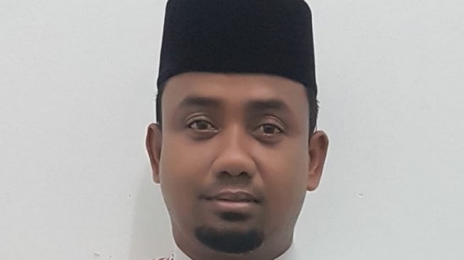 Ketua Tastafi Banda Aceh Tgk Umar Rafsanjani. [Antara]