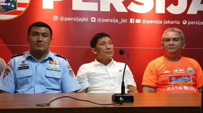 Persija Jamu Persib di SUGBK, Pengamanan Diperketat Dua Kali Lipat