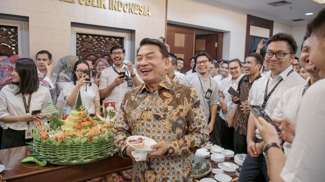 Menpan RB Sudah Susun Nomenklatur Kementerian untuk Periode Kedua Jokowi