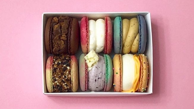 Fatcaron, Tren Dessert ala Korea Selatan yang Tak Semanis Macaron