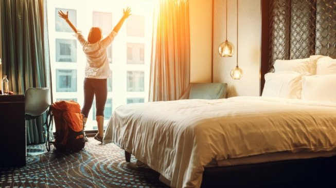 Mau Pesan Hotel Murah? Buka Traveloka App dan Nikmati Promo Sale of The Day